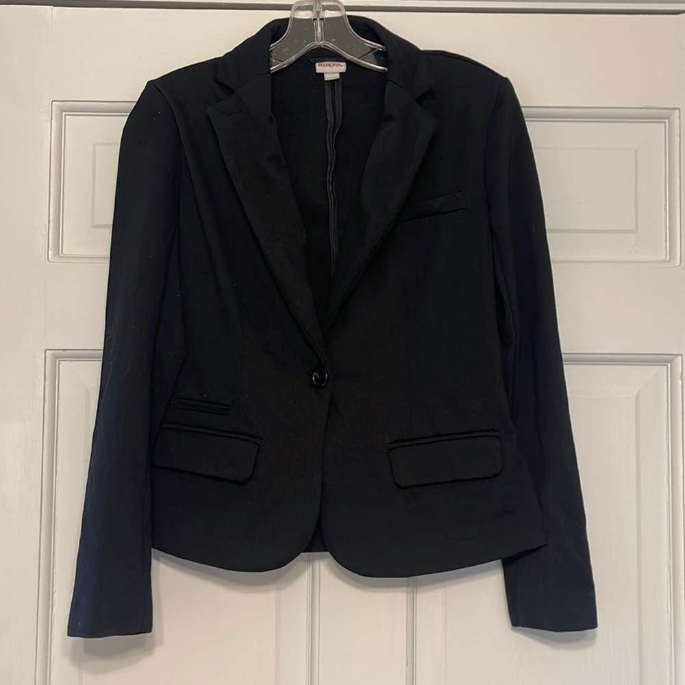 Black Blazer by Merona